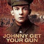映画　「ジョニーは戦場へ行った」反戦映画の代表作です。残酷な内容ですが、見る価値があります。