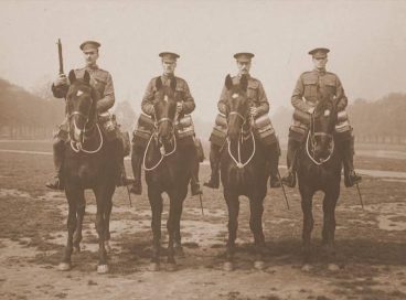 第１次世界大戦を生き抜いた軍馬の物語　映画　「戦火の馬」