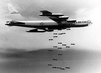 ベトナム戦争 その11 1966年 ジョンソン大統領 北爆と、地対空ミサイル(SA-2)対策